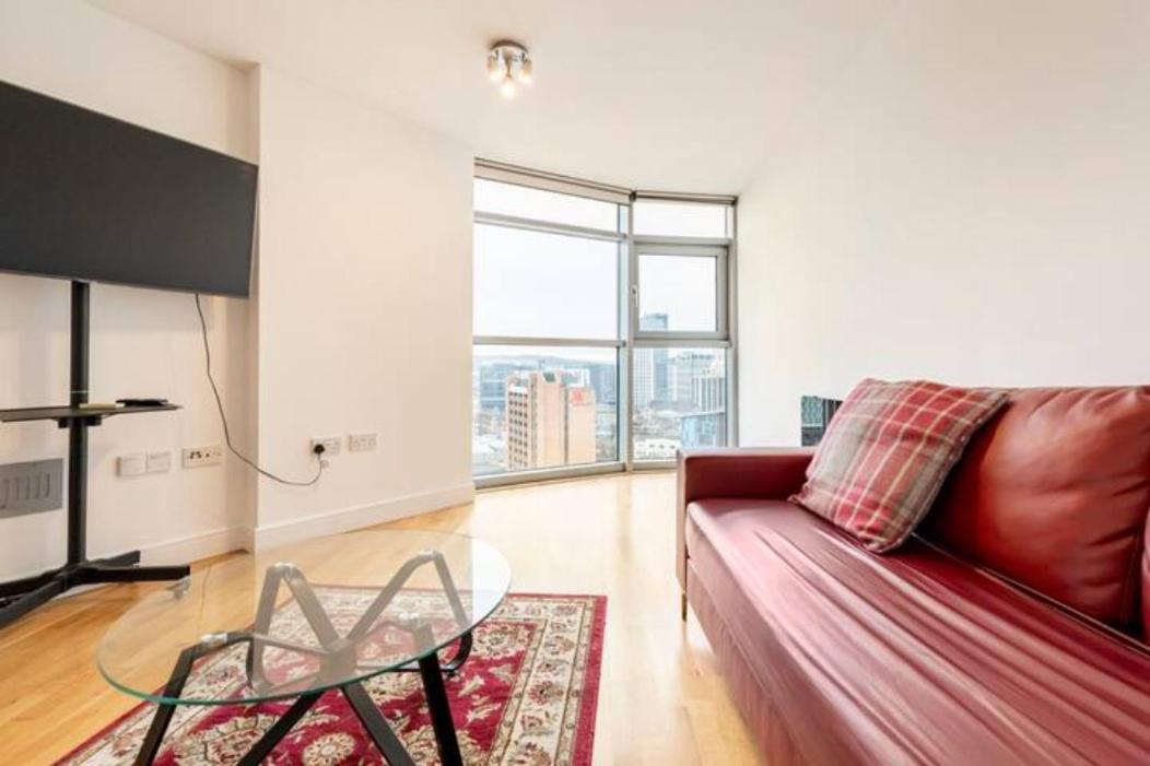 Cardiff City Apartment 2 Eksteriør billede