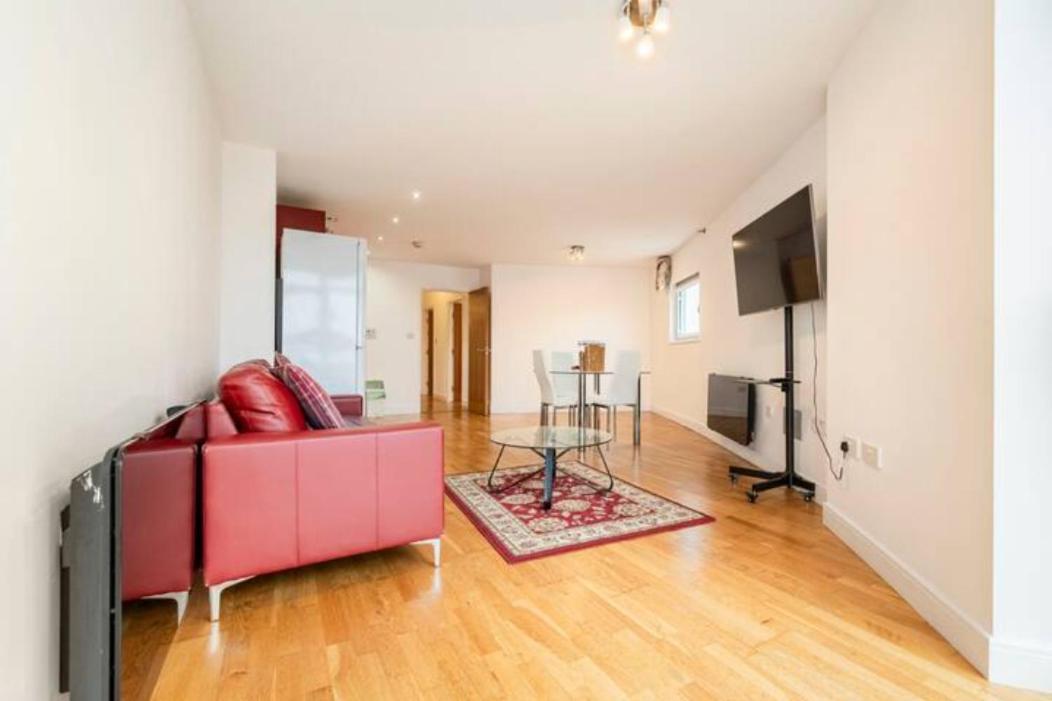 Cardiff City Apartment 2 Eksteriør billede