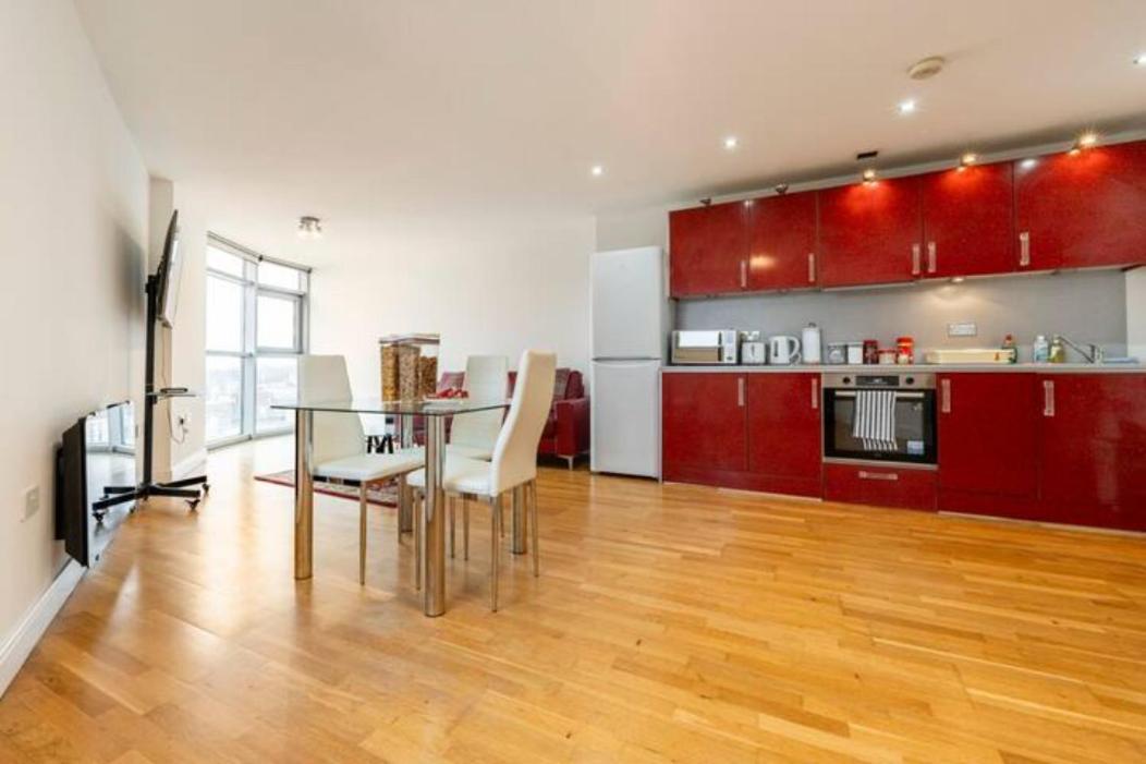 Cardiff City Apartment 2 Eksteriør billede