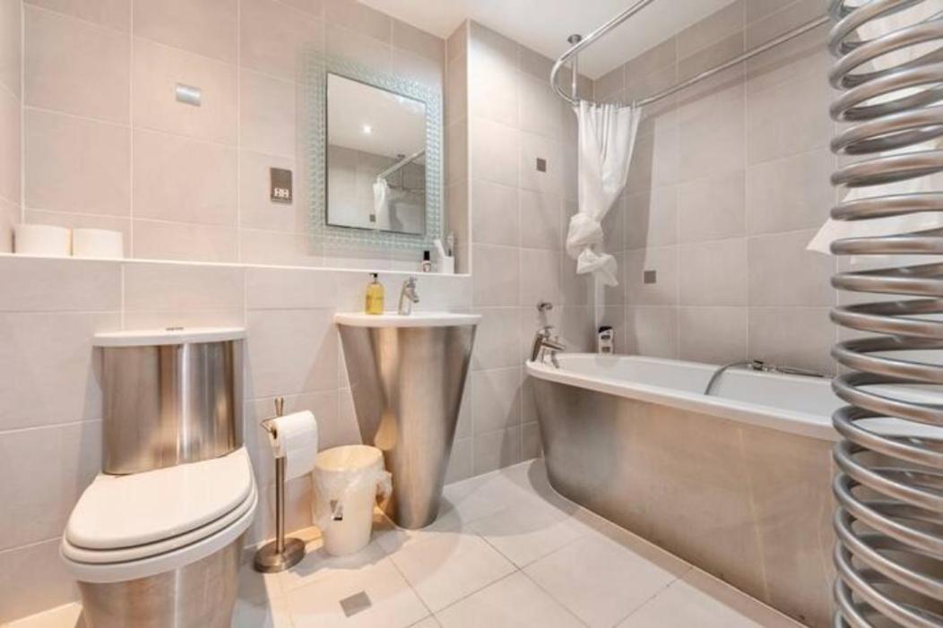 Cardiff City Apartment 2 Eksteriør billede