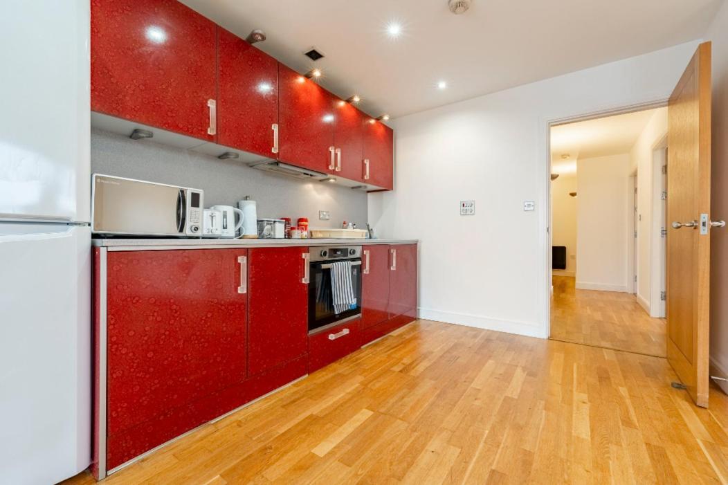 Cardiff City Apartment 2 Eksteriør billede