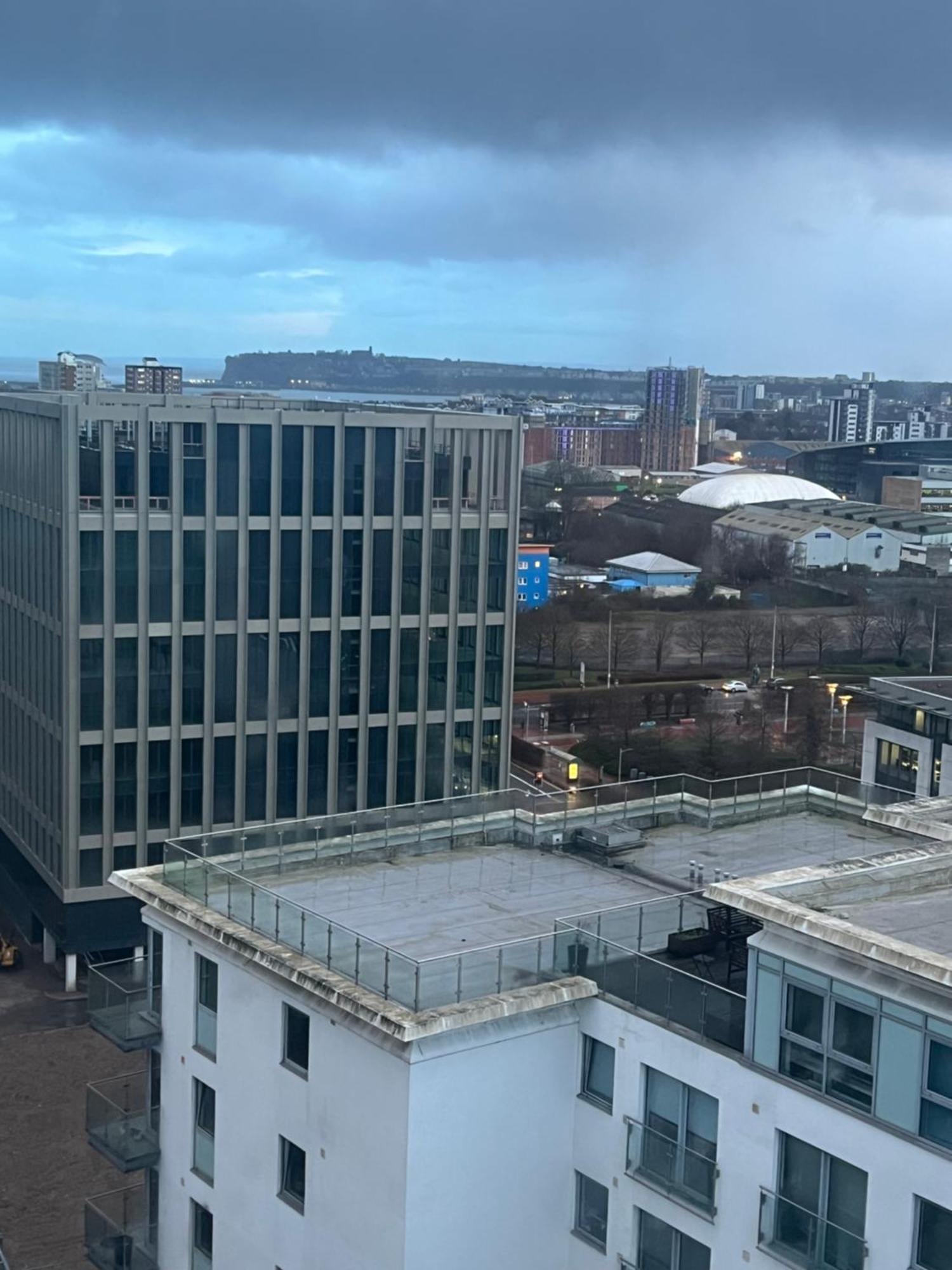 Cardiff City Apartment 2 Eksteriør billede