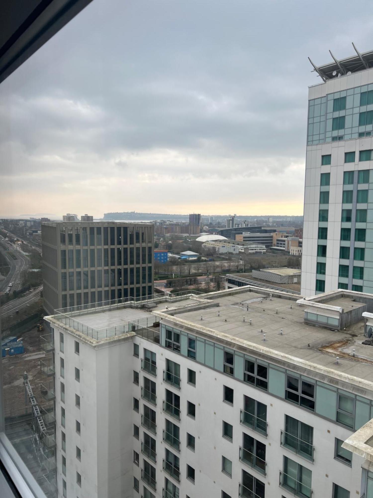 Cardiff City Apartment 2 Eksteriør billede