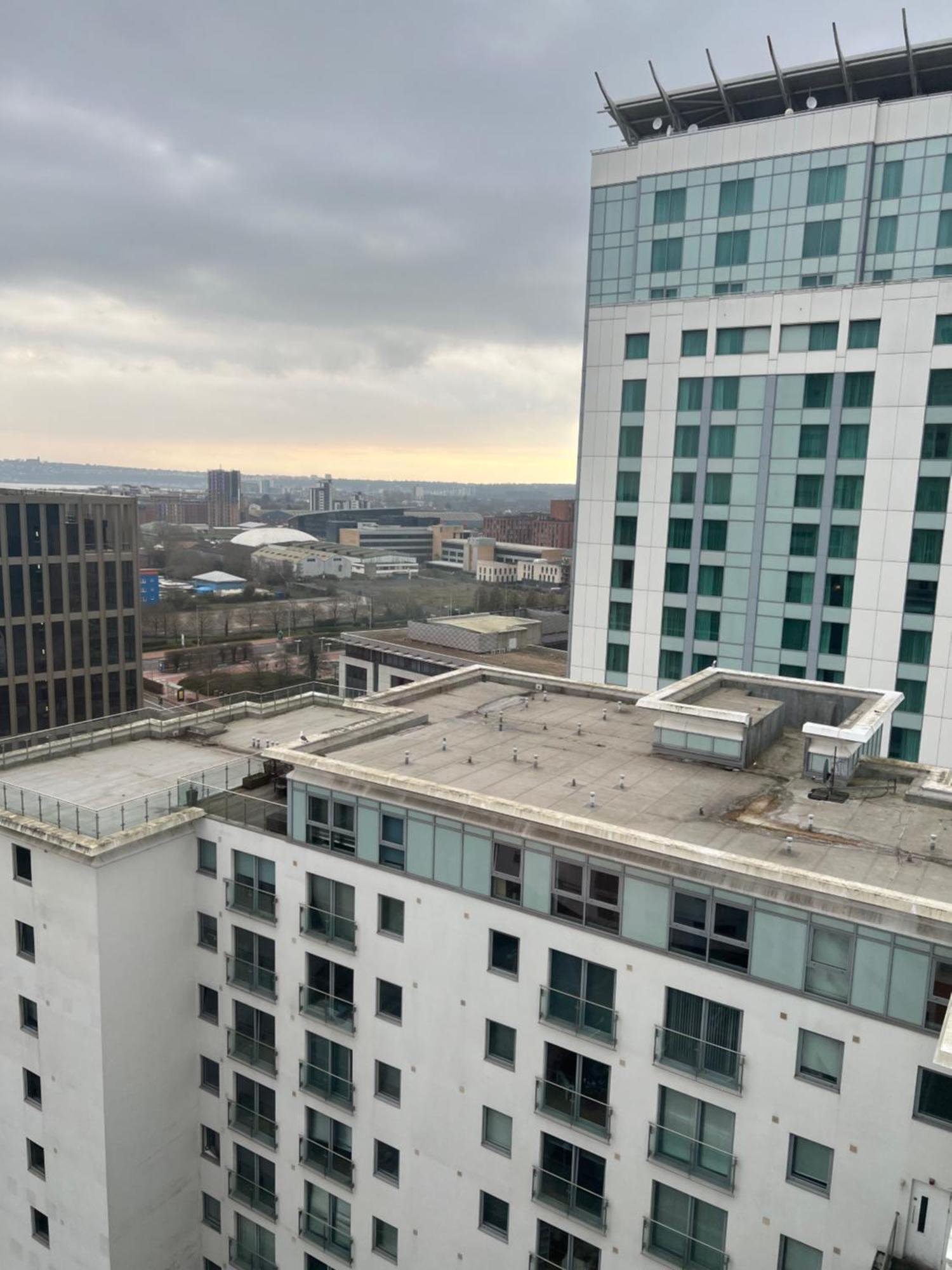 Cardiff City Apartment 2 Eksteriør billede