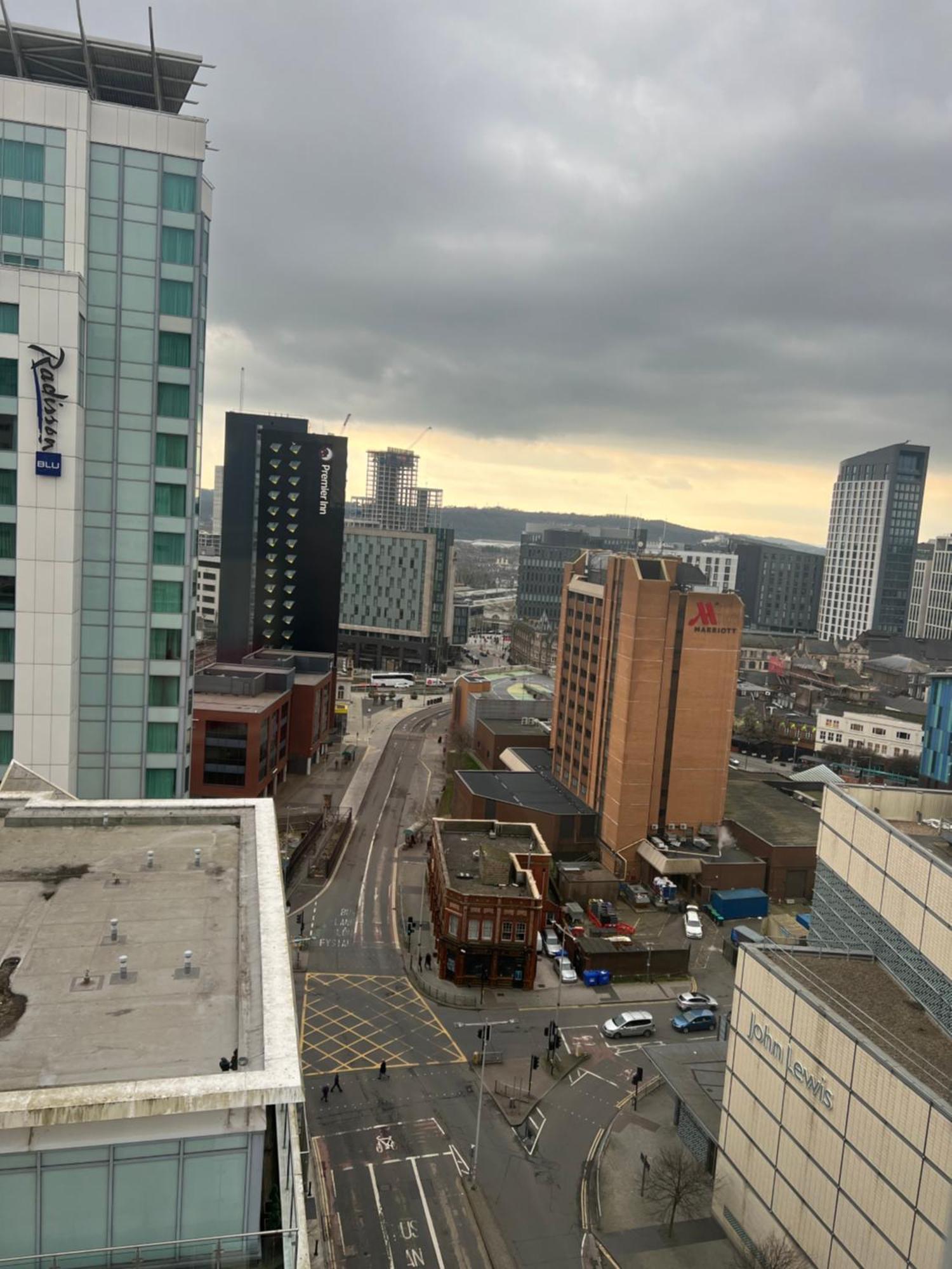Cardiff City Apartment 2 Eksteriør billede