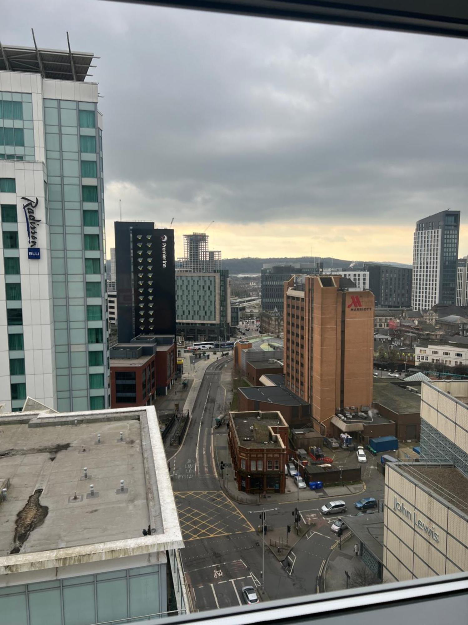 Cardiff City Apartment 2 Eksteriør billede